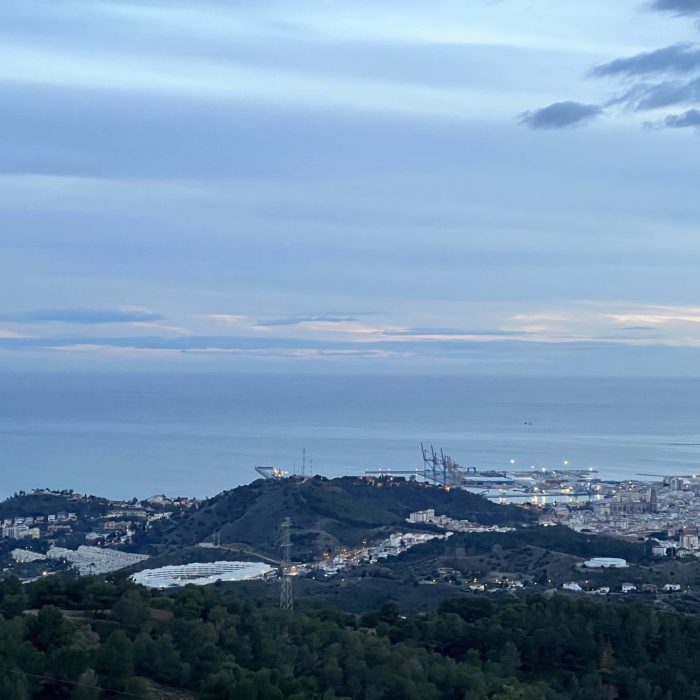 vista malaga